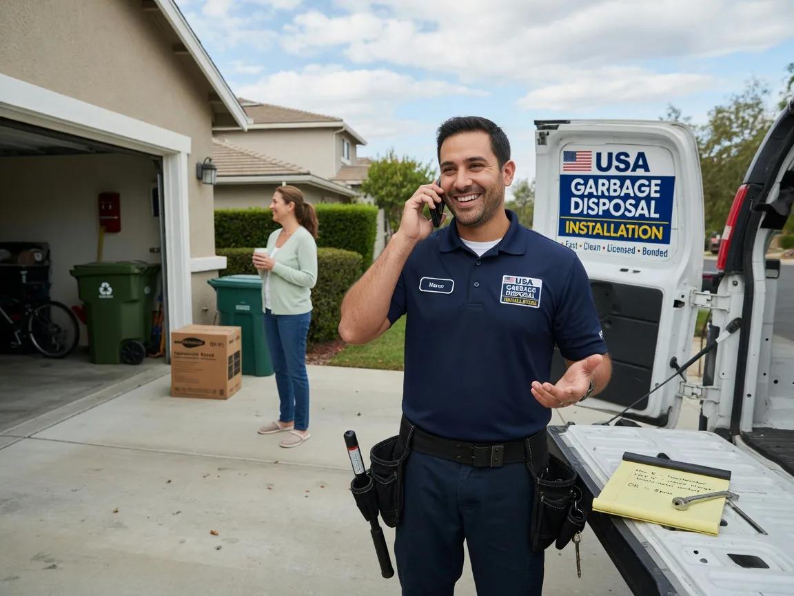Garbage Disposal Replacement Roberts, IL FAQs
